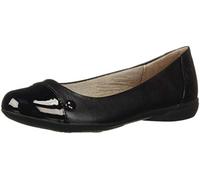 LifeStride Alquimia, Zapatos Tipo Ballet Mujer, Black, 39 EU