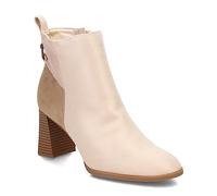 LifeStride Botín Foxy, Botas Cortas al Tobillo Mujer, Almond Milk, 40.5 EU