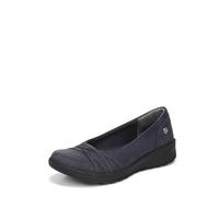 LifeStride BZees Goody Slip-On para Mujer, Azul, 42 EU