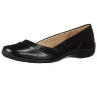 LifeStride Deja VU, Zapatos Tipo Ballet Mujer, Negro, 39.5 EU
