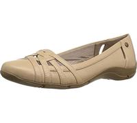 LifeStride Diverse, Plano Mujer, Delicado Topo, 40 EU