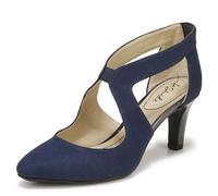 LifeStride Giovanna 2 Zapatos de tacón para Mujer, Azul (Marino), 38.5 EU
