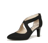 LifeStride Giovanna 2 Zapatos de tacón para Mujer, Negro (Micrón Negro), 42 EU