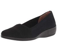 LifeStride Immy, Zapatos Tipo Ballet Mujer, Negro, 43 EU