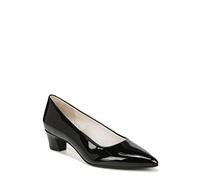 LifeStride Minx Pumps, Bomba Mujer, Negro (Black Patent), 42 EU Ancho