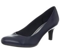 LifeStride Parigi, Bomba de Vestir Mujer, CR Navy, 41 EU Ancho