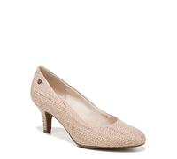 LifeStride Parigi Pump, Bomba Mujer, Rafia Natural, 39 EU