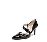LifeStride Suki Pump, Bomba Mujer, Black, 41.5 EU Ancho