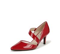 LifeStride Suki Pump, Bomba Mujer, Fiery Red, 42 EU Ancho