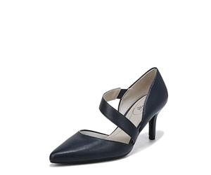 LifeStride Suki Pump, Bomba Mujer, Lux Navy, 39 EU