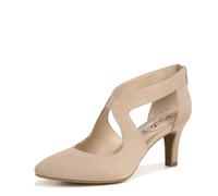 LifeStride Womens Giovanna 2 Pump Dover Beige 9 W