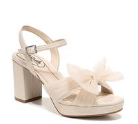 LifeStride Women's Last Dance Sandal Heeled, crema, 39 EU