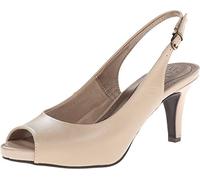LifeStride Women's Teller Tender Taupe Elegant M