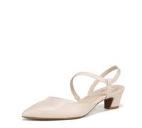 LifeStride - Zapatos de tacón Minimalistas para Mujer, Almendra, 41 EU