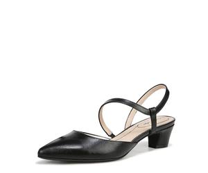 LifeStride - Zapatos de tacón Minimalistas para Mujer, Negro -, 39 EU