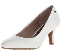 LifeStride Zapatos Parigi para Mujer, Blanco Opulento Jardín, 37 EU