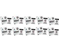 Lifestyle-Ambiente 10 paquetes de Humipack Integra Boost 2-Way 62% 8 g bolsas de 7 x 6,5 cm con tarjeta indicadora de intercambio