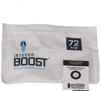 Lifestyle-Ambiente Integra Boost - Humipack de 10 Unidades (72% 67 g, con Tarjeta de indicador Intercambiable)