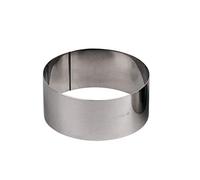Lifestyle - Aro INOX Pulido - 9 cm