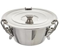 Lifestyle-Flanero con Tapa INOX 16cm