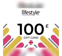 Lifestyle Gift Card 100 GBP Key - UNITED KINGDOM