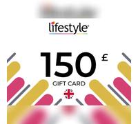 Lifestyle Gift Card 150 GBP Key - UNITED KINGDOM