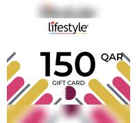 Lifestyle Gift Card 150 QAR Key - QATAR