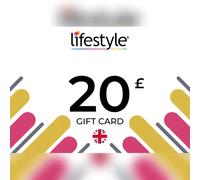 Lifestyle Gift Card 20 GBP Key - UNITED KINGDOM