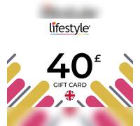 Lifestyle Gift Card 40 GBP Key - UNITED KINGDOM