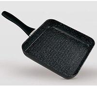 Lifestyle Asador Grill, Tipo Piedra, 27 x 27 x 4,5 cm