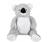 Lifestyle & More Gigante de Felpa Oso Koala 100 cm XL Suave y Aterciopelada