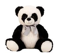 Lifestyle & More Suave Oso Panda de Felpa 50 cm Grande Aterciopelado Suave - para amar