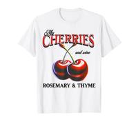 Lifestyle - My Cherries and Wine Camiseta