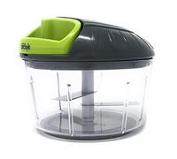 Lifestyle Picadora de Fruta-Verduras Manual 650 ml