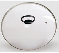 Lifestyle - Tapas de Cristal con asa abatible - 26 cm