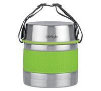 Lifestyle Termo sólidos, Metal, Verde, 15 cm, 150