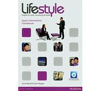 Lifestyle Upper Intermediate Coursebook and CD-ROM Pack - 9781408297780