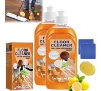 Lifesunny Floor Cleaner, Lifesunny Cleaner, Powerful Decontamination Floor Cleaner, Household Floor Cleaner For Wood, Wood Floor Cleaner and Polish, Multipurpose Floor Cleaner for Wood (2)
