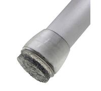 Lifeswonderful - 16x Conteras Puntas Transparentes para Muebles, Mesas, Sillas con Almohadilla de Fieltro Integrada - Muchos Tamaños Disponibles (16mm)