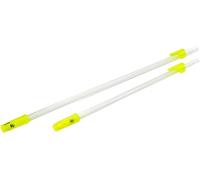 Lifeswonderful - Juego de pajitas largas y cortas unidireccionales para dificultad para tragar, disfagia, ancianos