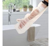 Lifeswonderful - Protector Impermeable Reutilizable para Cubrir el Yeso, Escayola o el Vendaje (Brazo Adulto, Longitud Completa)