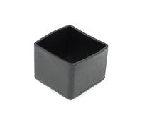 Lifeswonderful - Tapones Virolas Puntas De Goma Cuadradas - 50mm - para Sillas Mesas y Muebles (16)