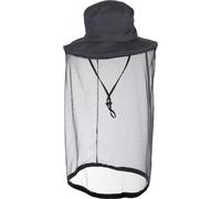 LifeSystems Boonie Hat, sombrero, S/M, negro S/M Black