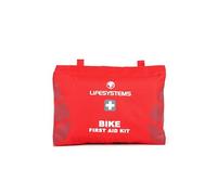 Lifesystems Botiquín de primeros auxilios para bicicletas, contenido certificado CE, especialmente diseñado para ciclismo y ciclismo de montaña