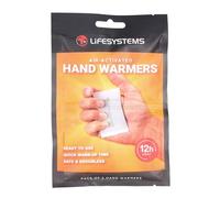 Lifesystems Calentadores de Manos activados por Aire, hasta 12 Horas de Calor, Paquete de 20 Pares
