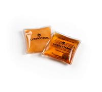 Lifesystems calientamanos Doble Reutilizable con 45 Minutos de Calor; Adecuado para Llevar en los Bolsillos Cuando se va a Esquiar, a Caminar o de Acampada