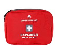 LIFESYSTEMS Explorer First Aid Kit - Unisex - Rojo - talla única- modelo 2025