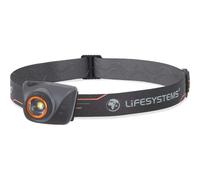 LifeSystems Intensity 580 Head Torch, Recargable, Lámpara Frontal Onesize Black