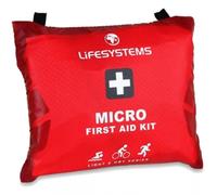 LifeSystems Light & Dry Micro First Aid Kit, Botiquín Compacto y Ligero Onesize Red