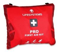 LifeSystems Light & Dry Pro First Aid Kit, Botiquín de Primeros Auxilios Compacto y Ligero Onesize Red